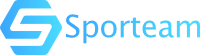 logo Sporteam bleu